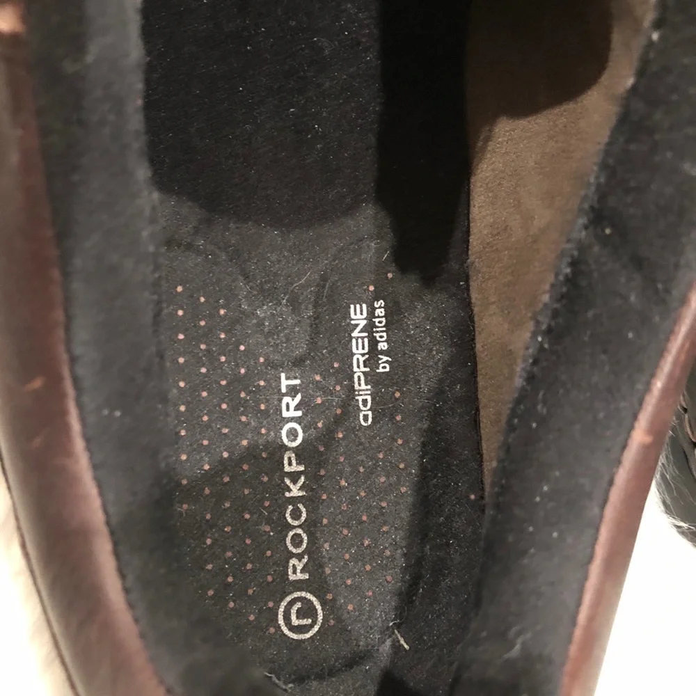 Rockport casual men’s shoes size‎ 11.5